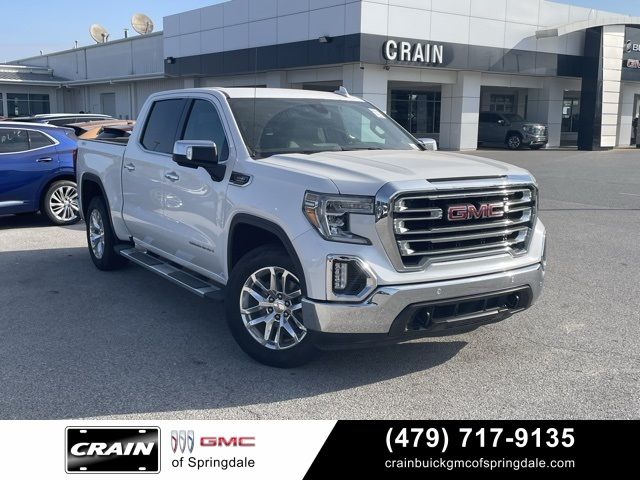 2020 GMC Sierra 1500 SLT