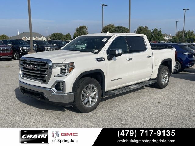 2020 GMC Sierra 1500 SLT