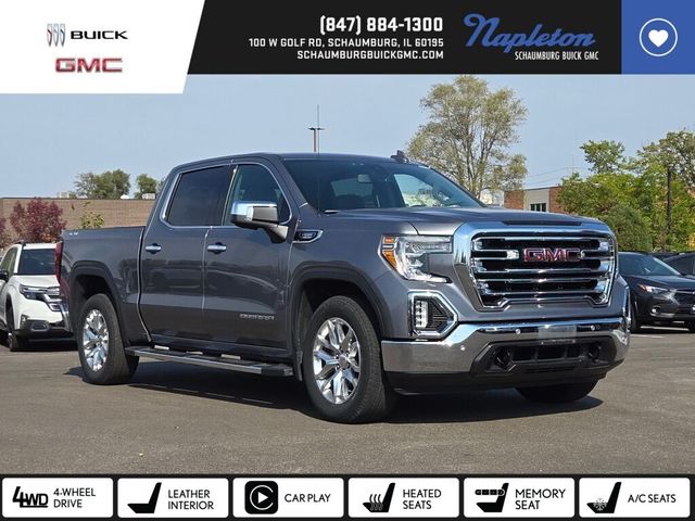 2020 GMC Sierra 1500 SLT