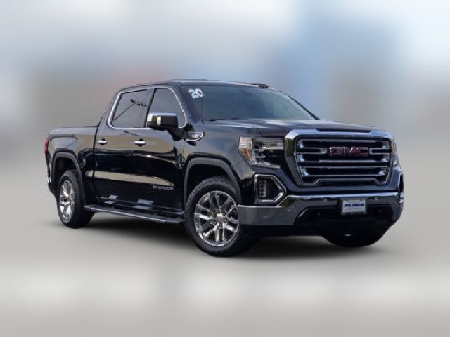 2020 GMC Sierra 1500 SLT