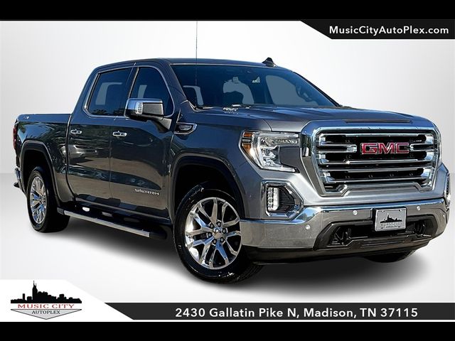 2020 GMC Sierra 1500 SLT