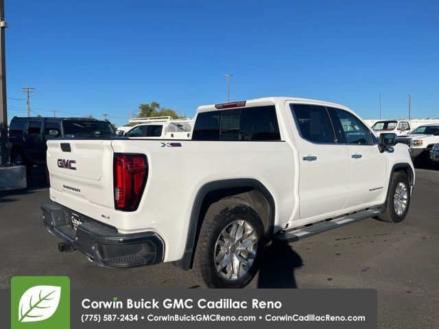 2020 GMC Sierra 1500 SLT