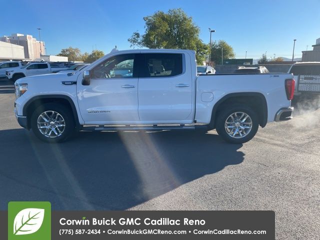 2020 GMC Sierra 1500 SLT