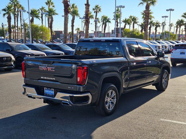 2020 GMC Sierra 1500 SLT