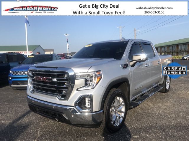 2020 GMC Sierra 1500 SLT