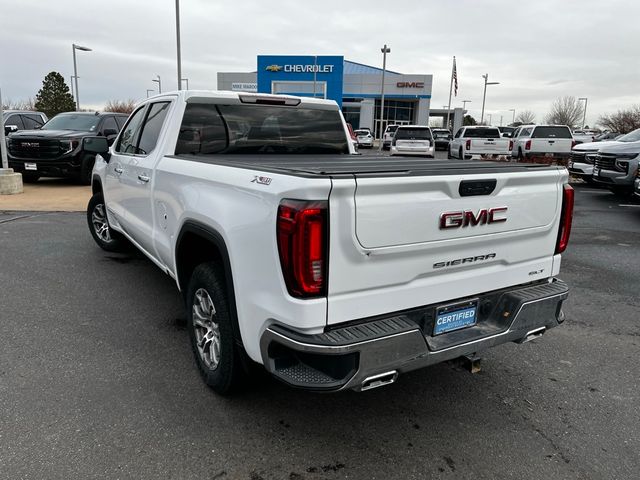 2020 GMC Sierra 1500 SLT