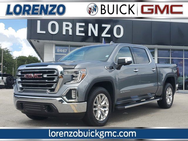 2020 GMC Sierra 1500 SLT