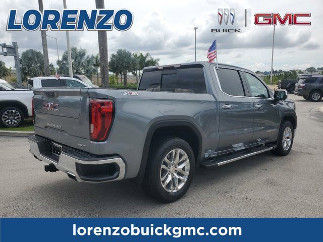 2020 GMC Sierra 1500 SLT