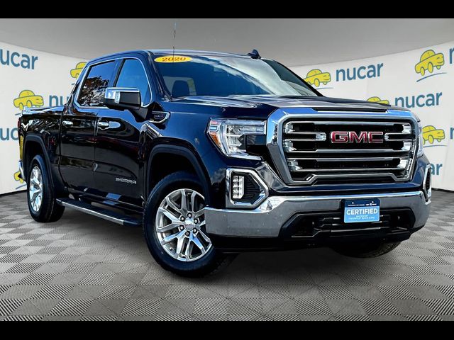 2020 GMC Sierra 1500 SLT