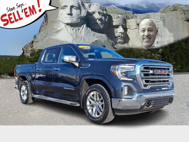 2020 GMC Sierra 1500 SLT