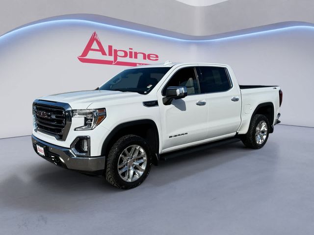 2020 GMC Sierra 1500 SLT