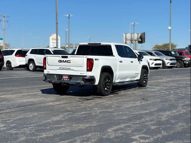 2020 GMC Sierra 1500 SLT