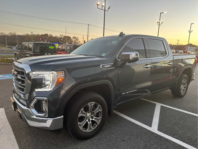 2020 GMC Sierra 1500 SLT