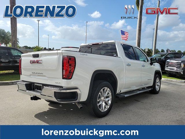 2020 GMC Sierra 1500 SLT