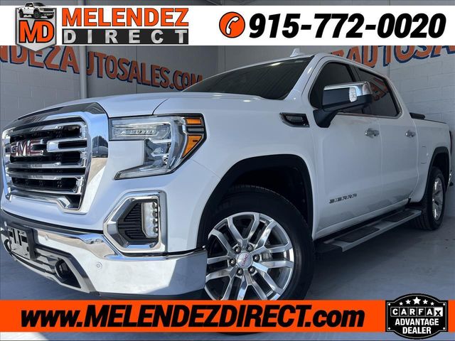 2020 GMC Sierra 1500 SLT