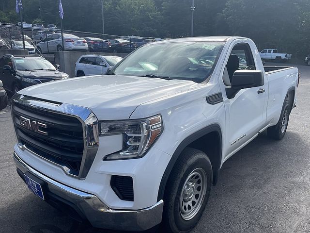 2020 GMC Sierra 1500 Base