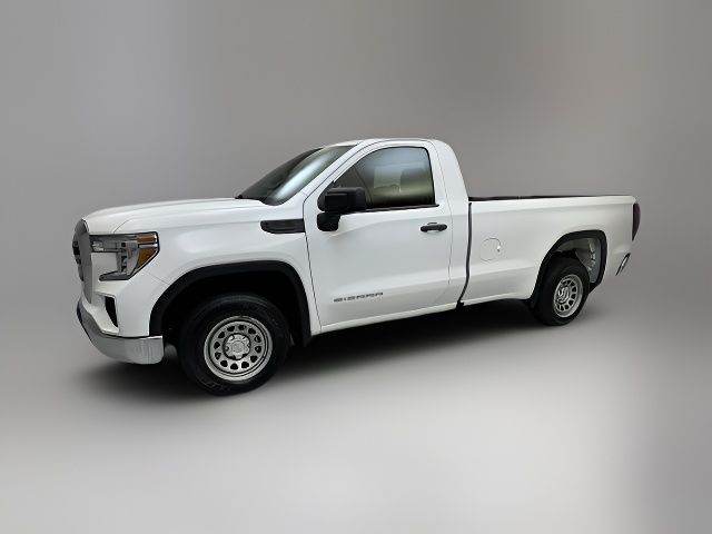 2020 GMC Sierra 1500 Base