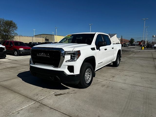 2020 GMC Sierra 1500 Base