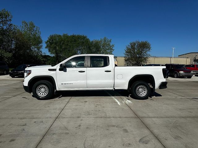 2020 GMC Sierra 1500 Base