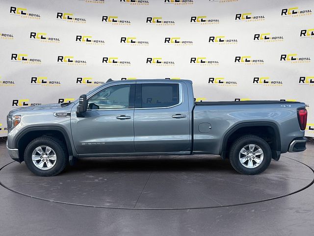 2020 GMC Sierra 1500 SLE