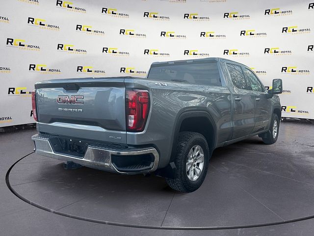 2020 GMC Sierra 1500 SLE