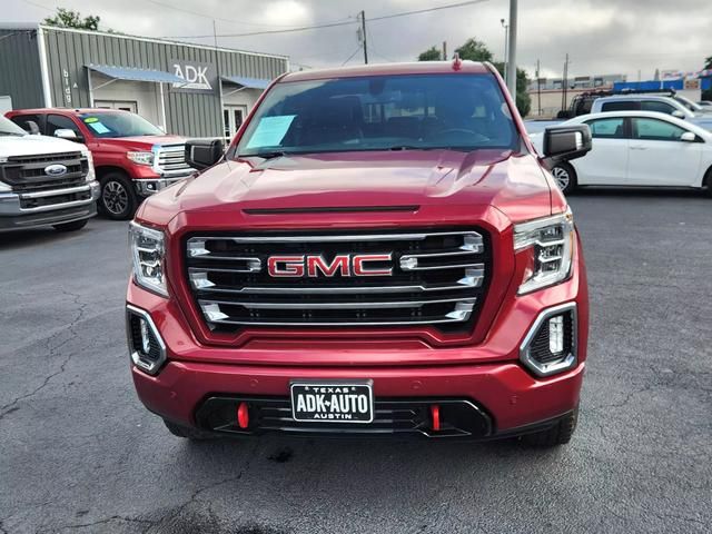 2020 GMC Sierra 1500 AT4