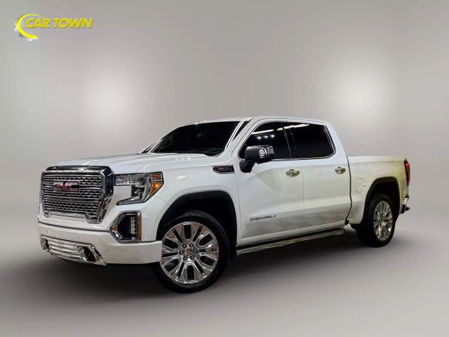 2020 GMC Sierra 1500 Denali