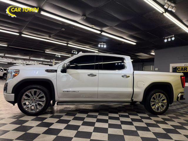2020 GMC Sierra 1500 Denali