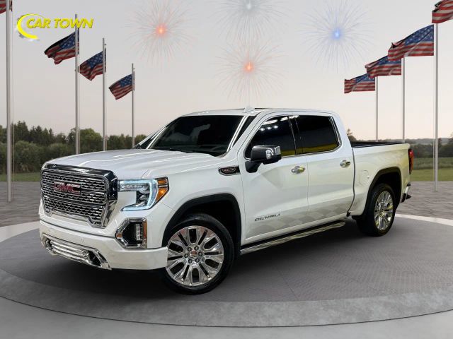 2020 GMC Sierra 1500 Denali