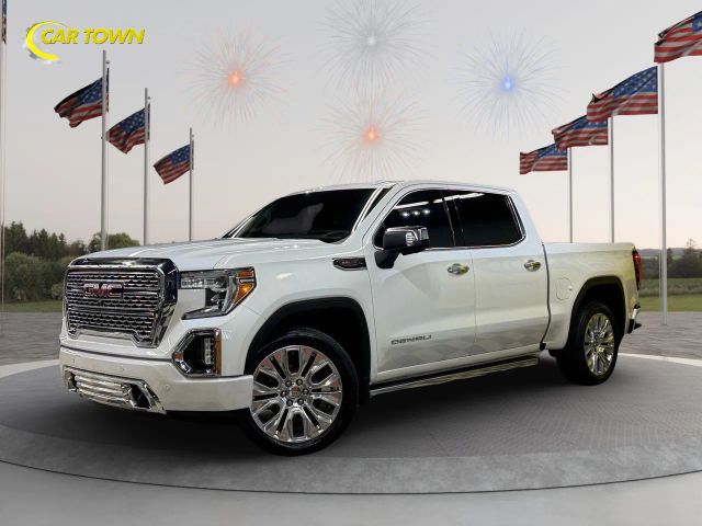 2020 GMC Sierra 1500 Denali