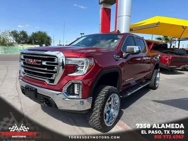 2020 GMC Sierra 1500 SLT