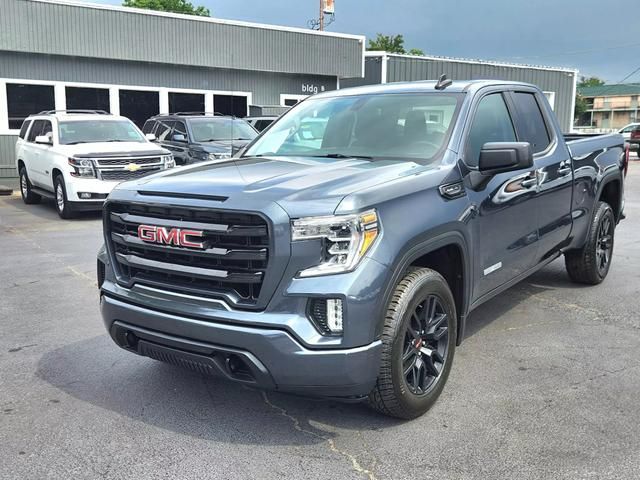 2020 GMC Sierra 1500 Elevation