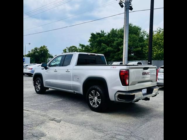 2020 GMC Sierra 1500 SLE