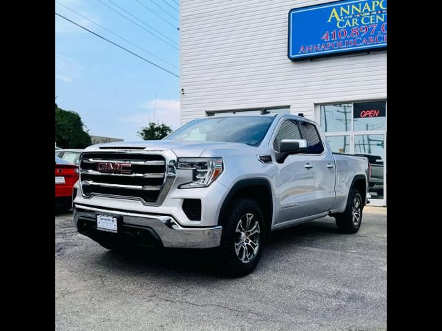 2020 GMC Sierra 1500 SLE