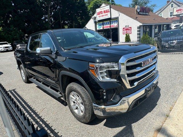 2020 GMC Sierra 1500 SLE