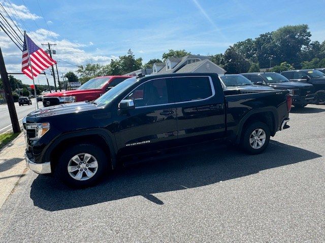 2020 GMC Sierra 1500 SLE