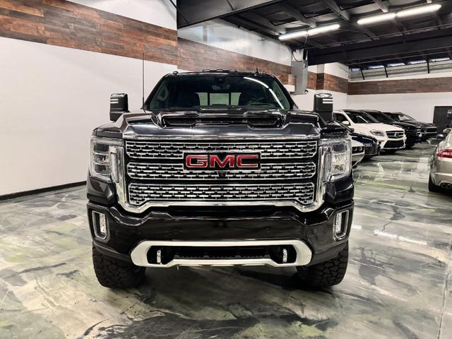 2020 GMC Sierra 2500HD Denali