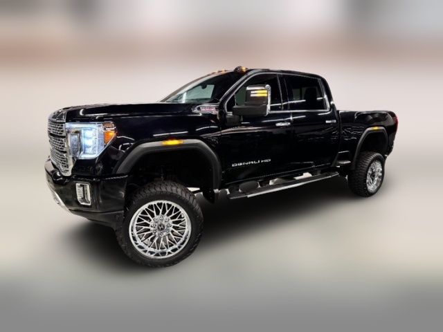 2020 GMC Sierra 2500HD Denali