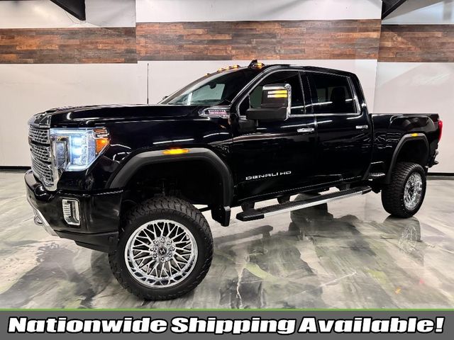 2020 GMC Sierra 2500HD Denali