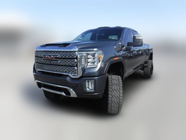 2020 GMC Sierra 2500HD Denali