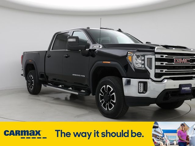 2020 GMC Sierra 2500HD SLE