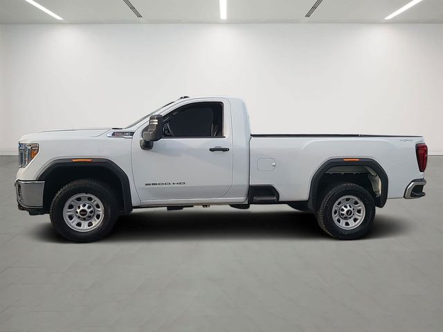 2020 GMC Sierra 2500HD Base