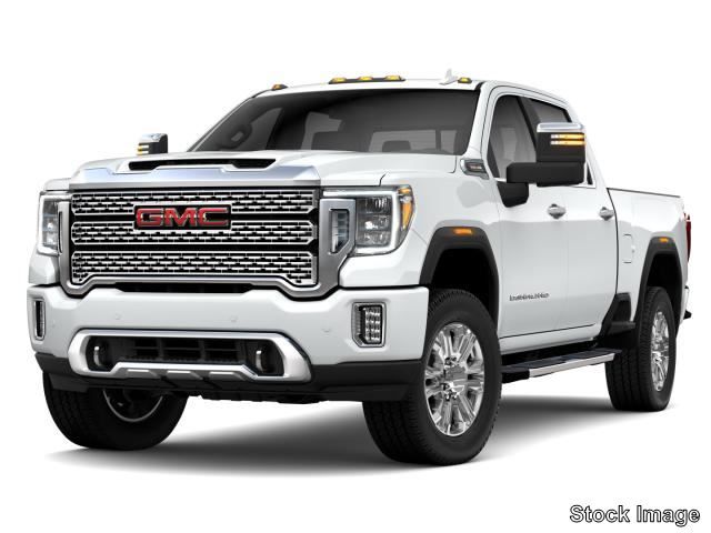 2020 GMC Sierra 2500HD Denali