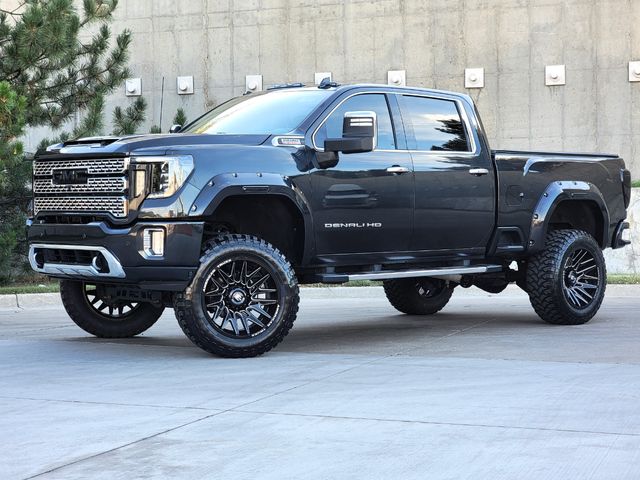 2020 GMC Sierra 2500HD Denali