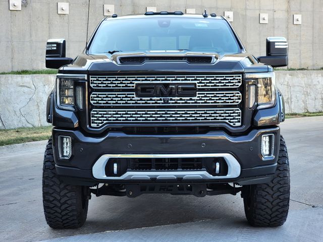 2020 GMC Sierra 2500HD Denali