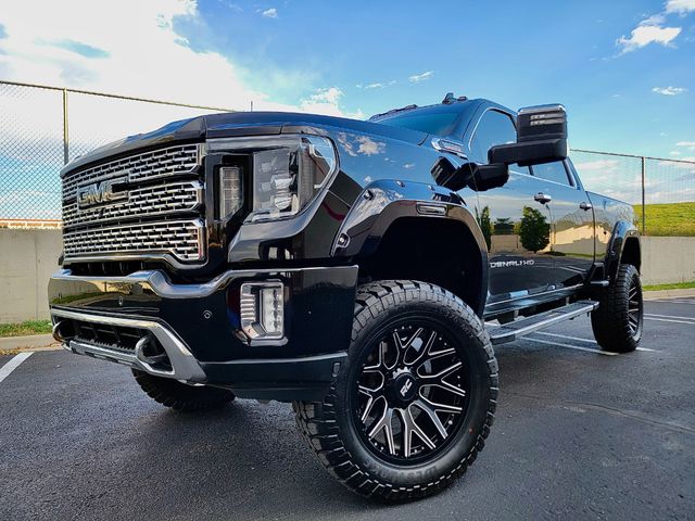 2020 GMC Sierra 2500HD Denali