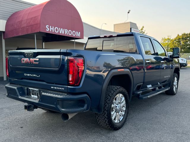 2020 GMC Sierra 2500HD Denali