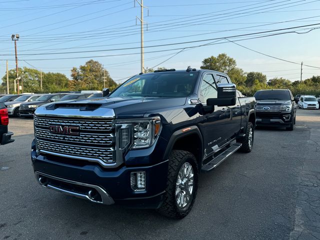 2020 GMC Sierra 2500HD Denali