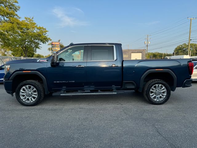 2020 GMC Sierra 2500HD Denali