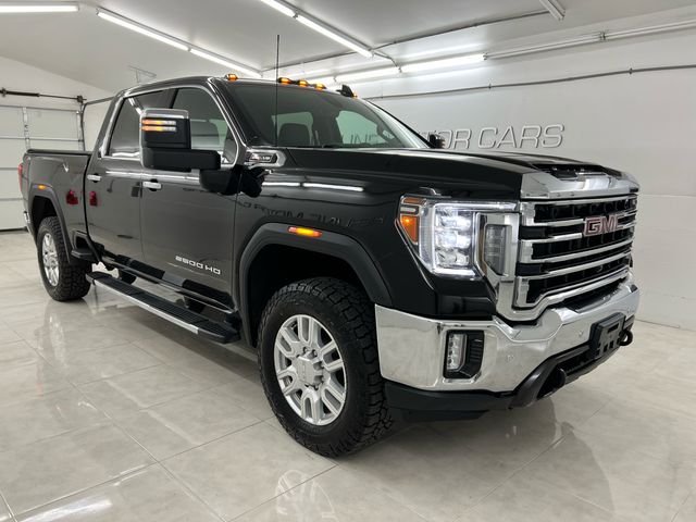 2020 GMC Sierra 2500HD SLT